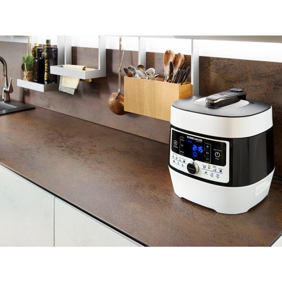 Rommelsbacher  Dampfgarer MD 1000 Mein Hans 