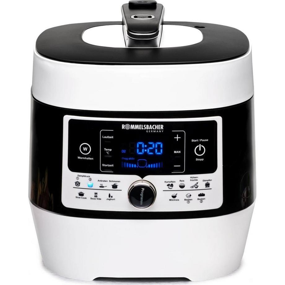 Rommelsbacher  Dampfgarer MD 1000 Mein Hans 