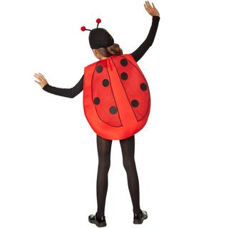 Tectake  Coccinelle de cartoon 