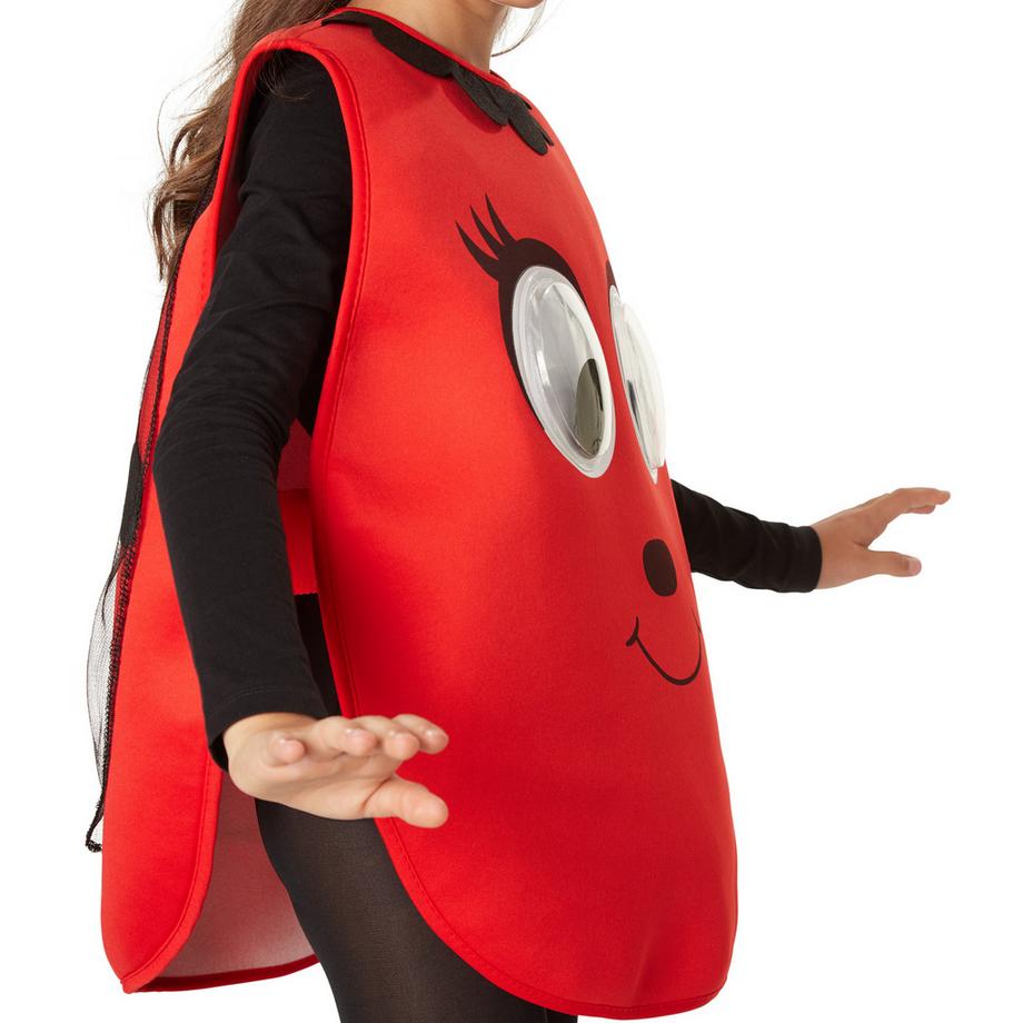 Tectake  Coccinelle de cartoon 