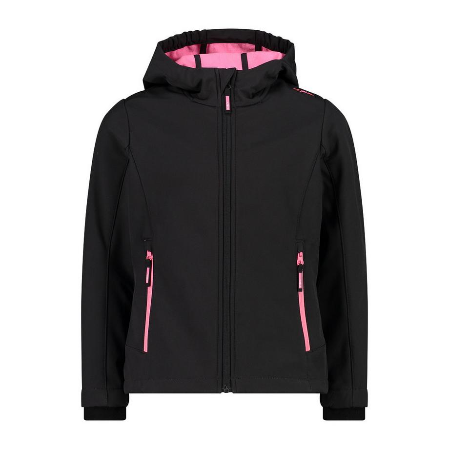 mädchen regenjacke mit kapuze
