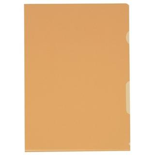 Kolma KOLMA Sichthüllen VISA A4 59.433.12 orange 10 Stück  
