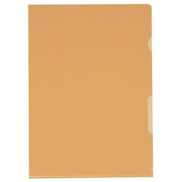 KOLMA Sichthüllen VISA A4 59.433.12 orange 10 Stück