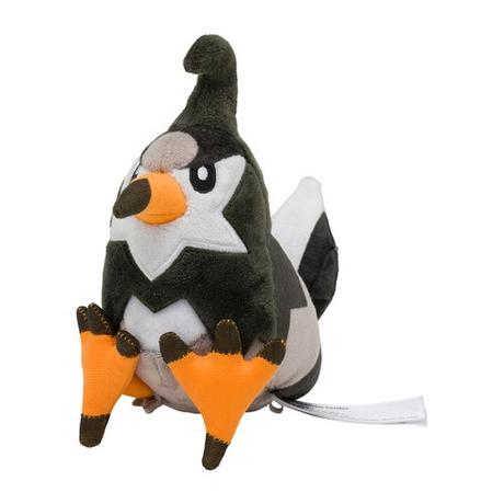Pokémon  Staravia Sitting Cuties Plush 