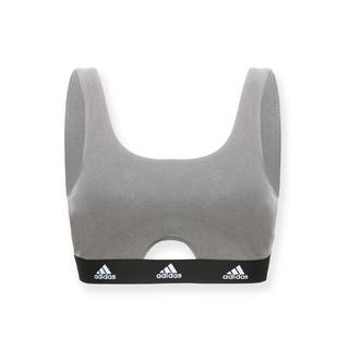 adidas Sport Cotton Scoop Bra  