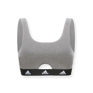 adidas  Sport Cotton Scoop Bra 