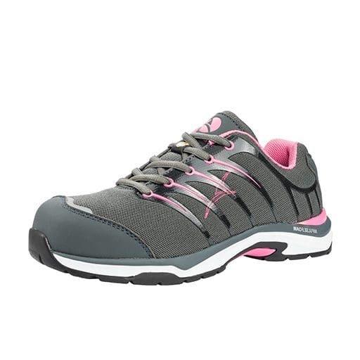 Albatros  Scarpa di sicurezza TWIST PINK WNS LOW S1P ESD HRO SRC 