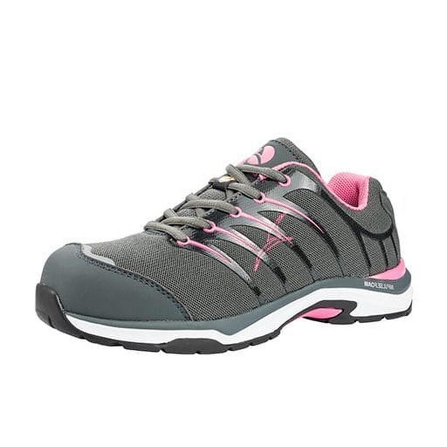 Albatros Scarpa di sicurezza TWIST PINK WNS LOW S1P ESD HRO SRC  