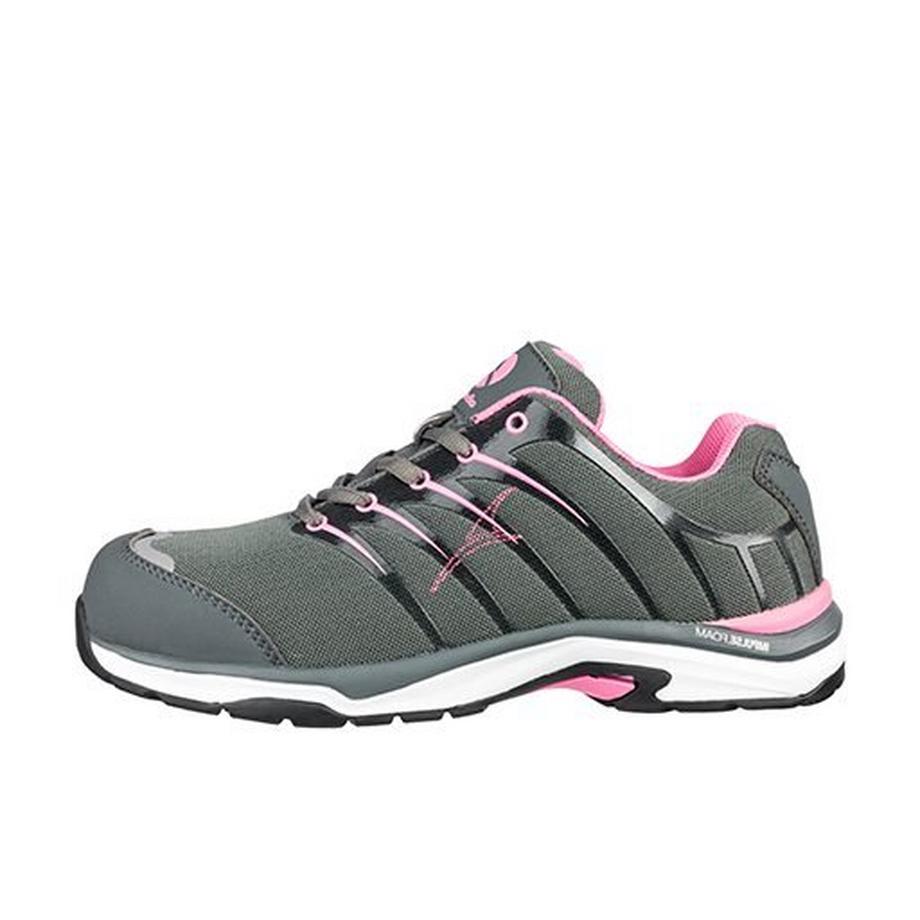 Scarpa di sicurezza TWIST PINK WNS LOW S1P ESD HRO SRC