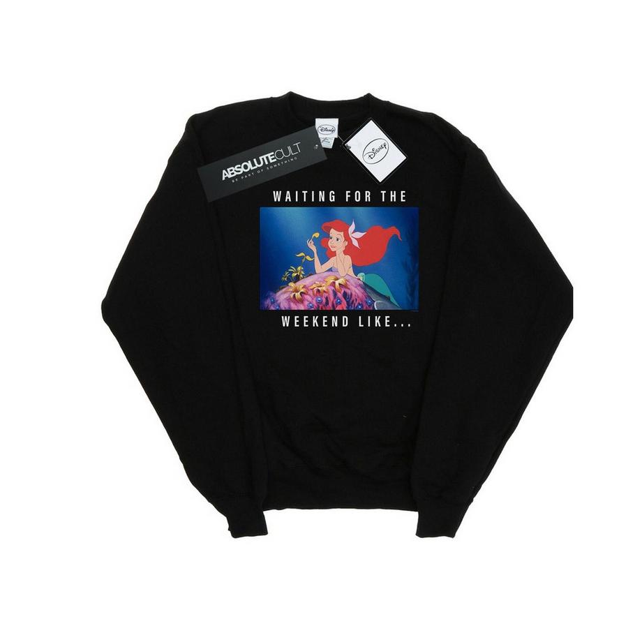 Waiting For The Weekend Sweatshirt