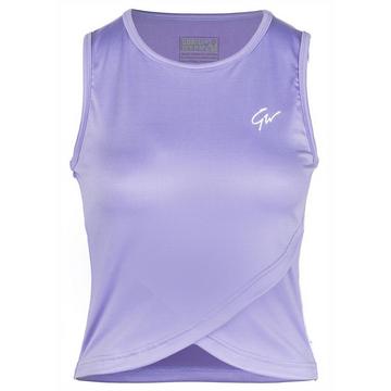 crop-top, gedreht, damen goria wear estee