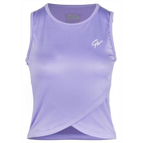 Gorilla Wear  crop-top, gedreht, damen goria wear estee 