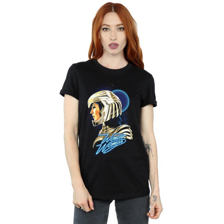 DC COMICS Wonder Woman 84 T-Shirt Imprimé  