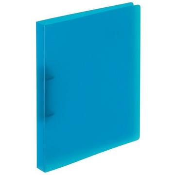 KOLMA Ringbuch Easy Kolmaflex A4 02.800.05 blau, 2-Ring 16mm