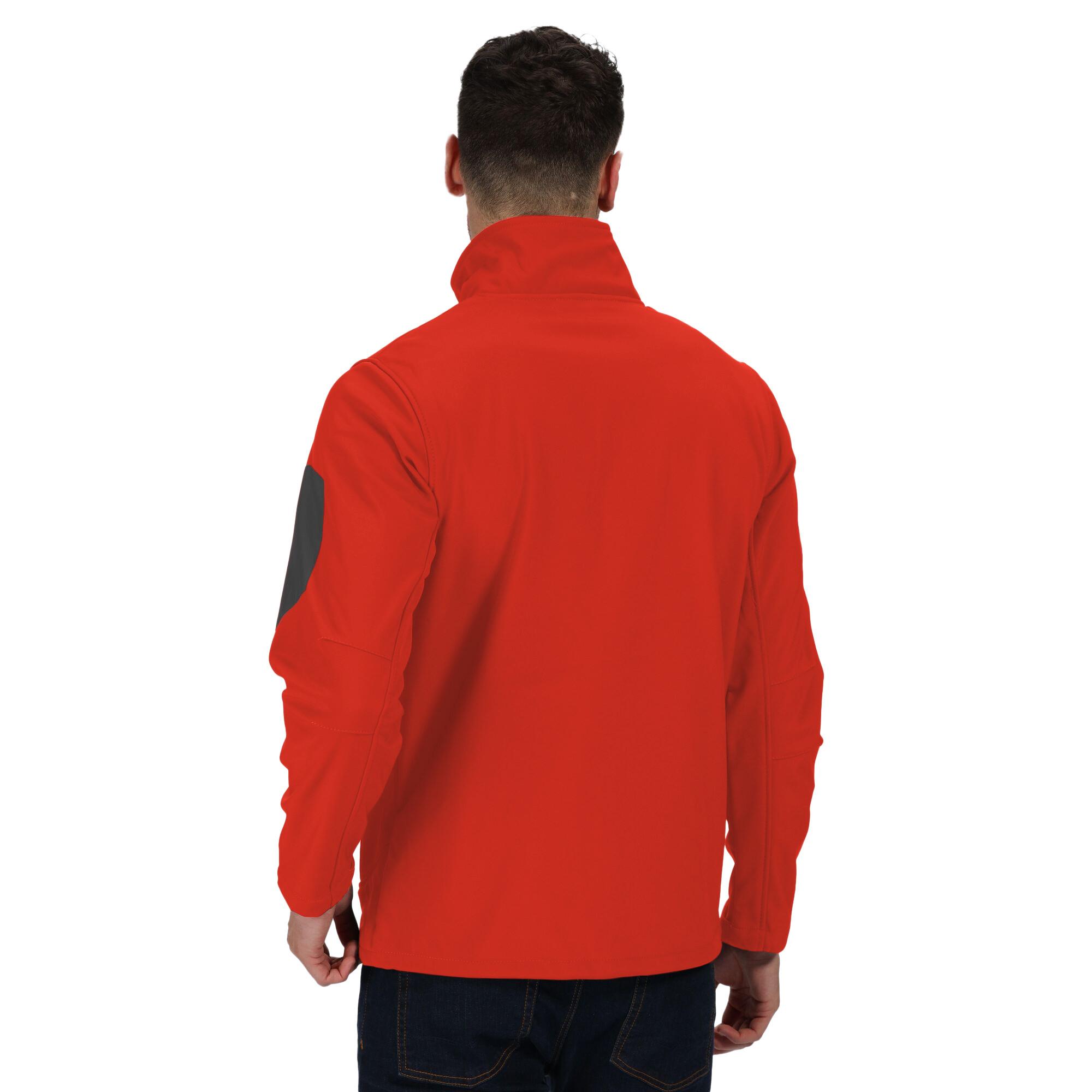 Regatta  Arcola SoftshellJacke, 3lagig, wasserdicht, atmungsaktiv 