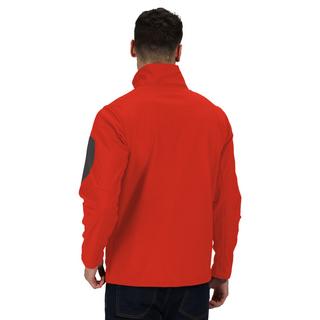 Regatta  Arcola SoftshellJacke, 3lagig, wasserdicht, atmungsaktiv 