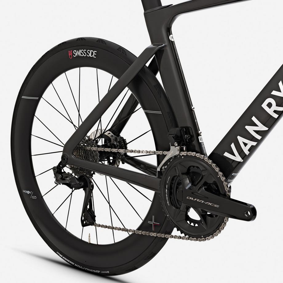 VAN RYSEL  Rennvelo RCR-F2 Pro 