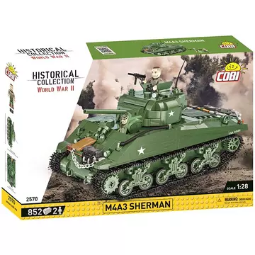 Historical Collection M4A3 Sherman (2570)