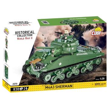 Historical Collection M4A3 Sherman (2570)