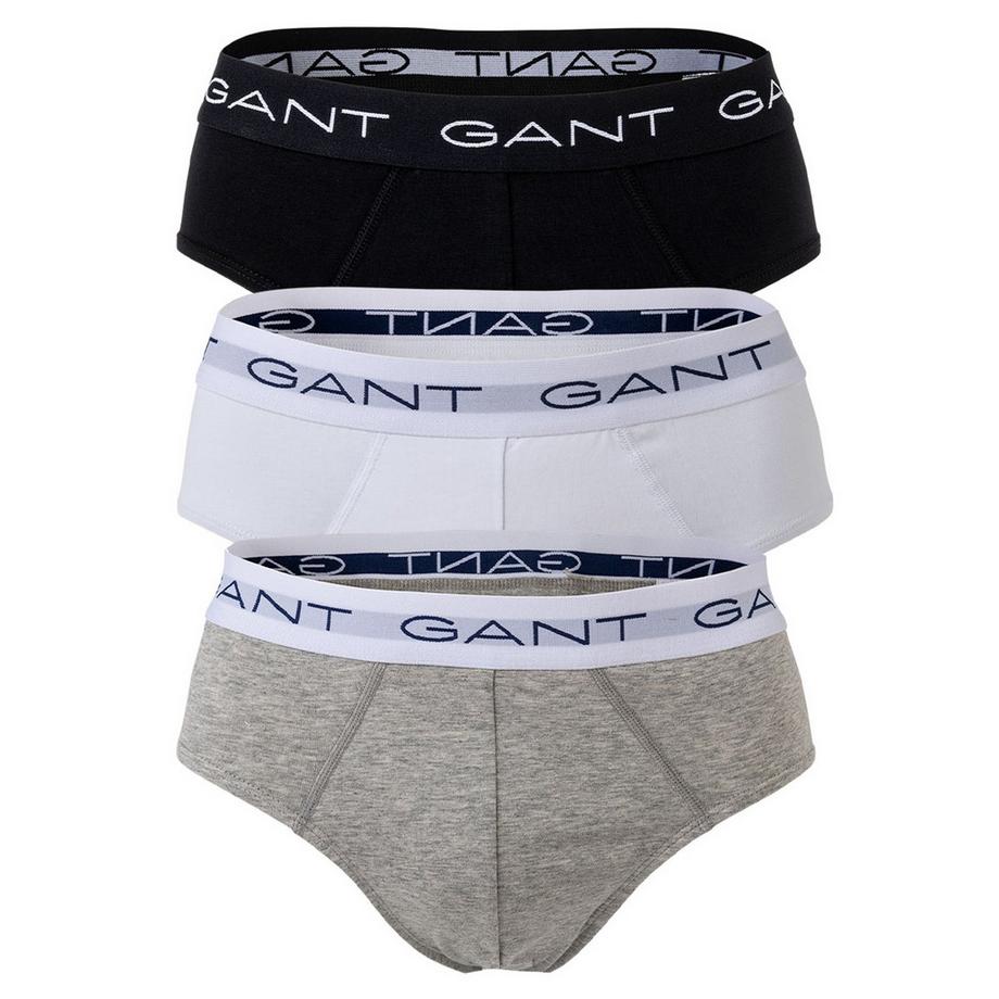 Slip  Paquet de 3 Confortable à porter-BRIEF 3-PACK