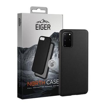 Eiger Galaxy S20 Plus North Case Premium Hybrid Schutzhülle Schwarz (EGCA00189)