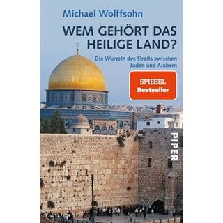 Wem gehört das Heilige Land? Wolffsohn, Michael Livre de poche 