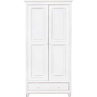 mutoni Armoire 2 portes 3 tiroirs Colette  