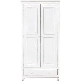 mutoni Armoire 2 portes 3 tiroirs Colette  