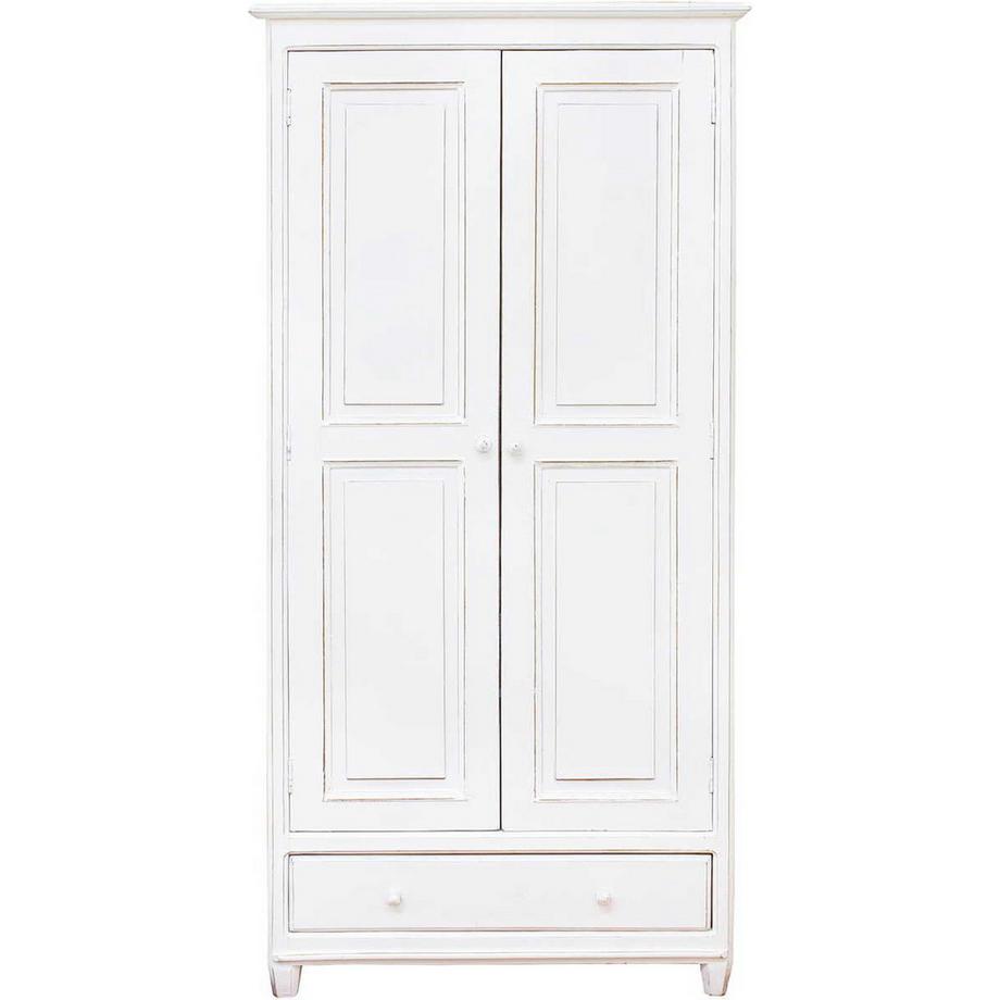 mutoni Armoire 2 portes 3 tiroirs Colette  