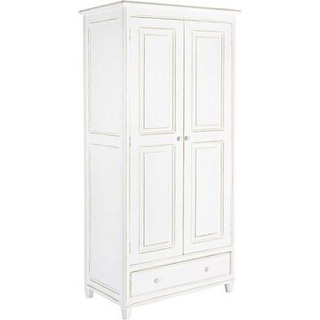 Armoire 2 portes 3 tiroirs Colette