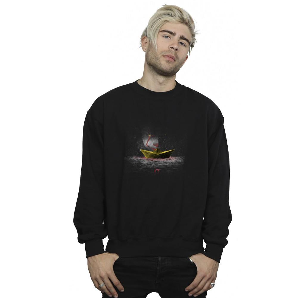 It Pennywise Bateau en Papier Sweatshirt  