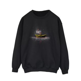 It Pennywise Bateau en Papier Sweatshirt  
