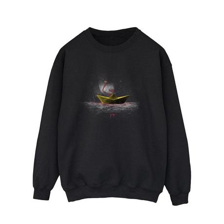 It Pennywise Bateau en Papier Sweatshirt  