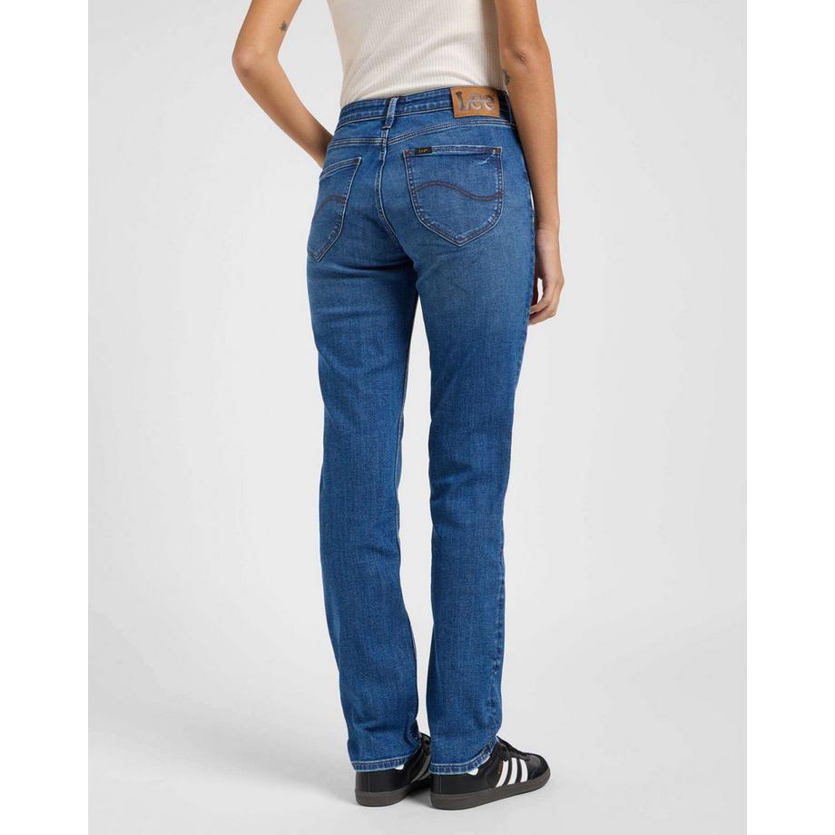 Lee Marion Straight Jeans  
