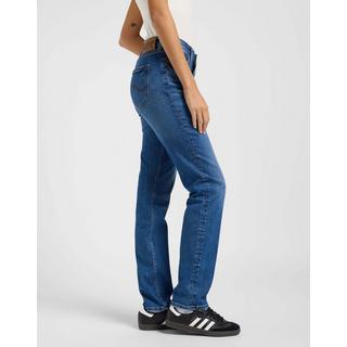 Lee Marion Straight Jeans Hyper Mid  