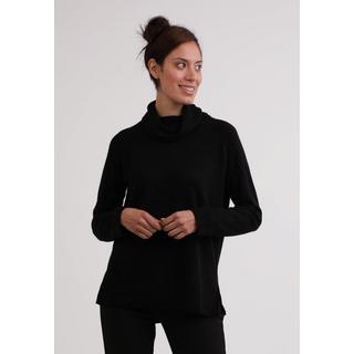 CASH-MERE.CH Pullover Collo Alto Cashmere  