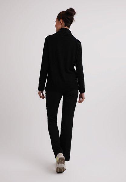 CASH-MERE.CH Pullover Collo Alto Cashmere  