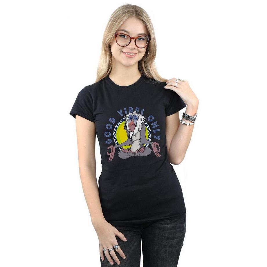 Disney The Lion King Good Vibes Only T-Shirt  