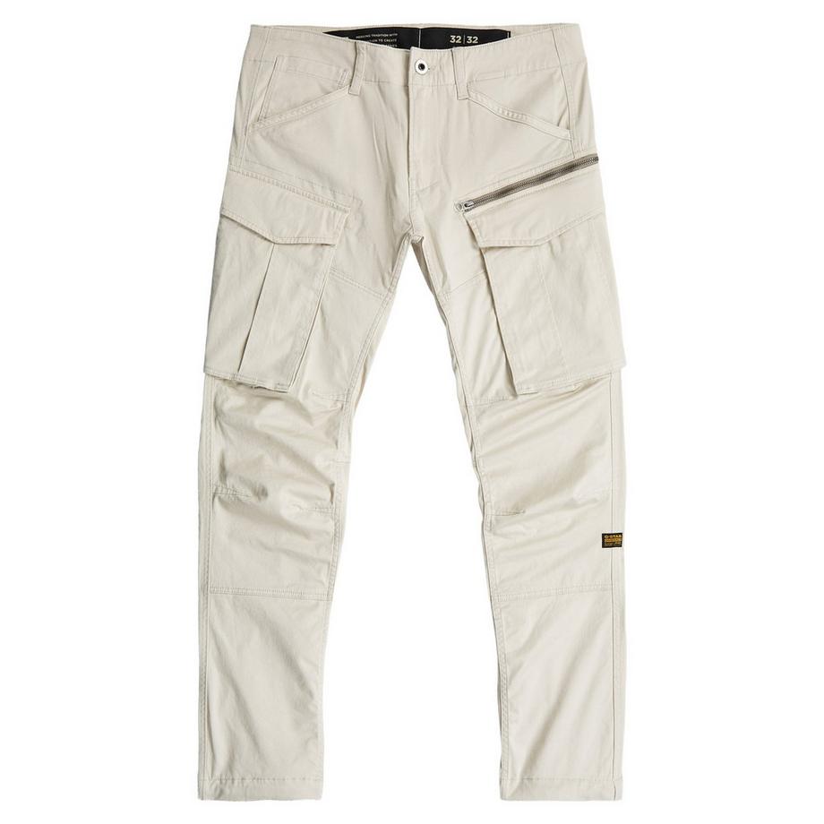 G-STAR Rovic Zip 3D Regular Tapered Jeans  