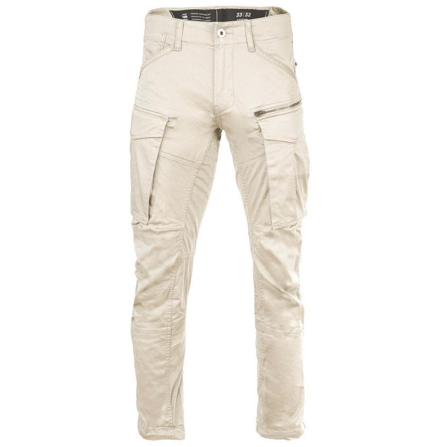 Jeans Uomini Aderente alla figura-Rovic Zip 3d Regular Tapered
