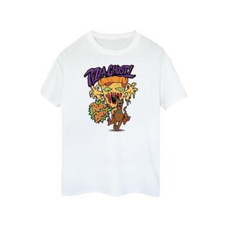 SCOOBY DOO  Tshirt PIZZA GHOST 