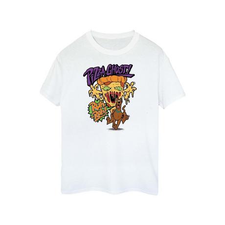 SCOOBY DOO Pizza Ghost T-Shirt  