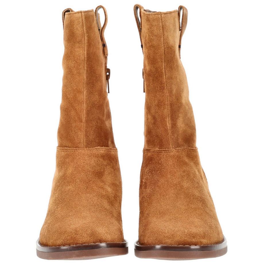 Clarks Stiefelette mit Blockabsatz  