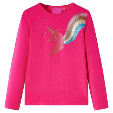 Kinder langarmshirt baumwolle