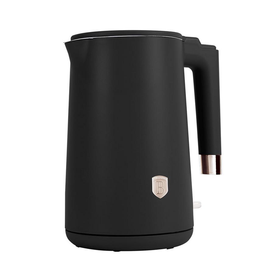 Bouilloire à double paroi 1.7L Black Rose Collection