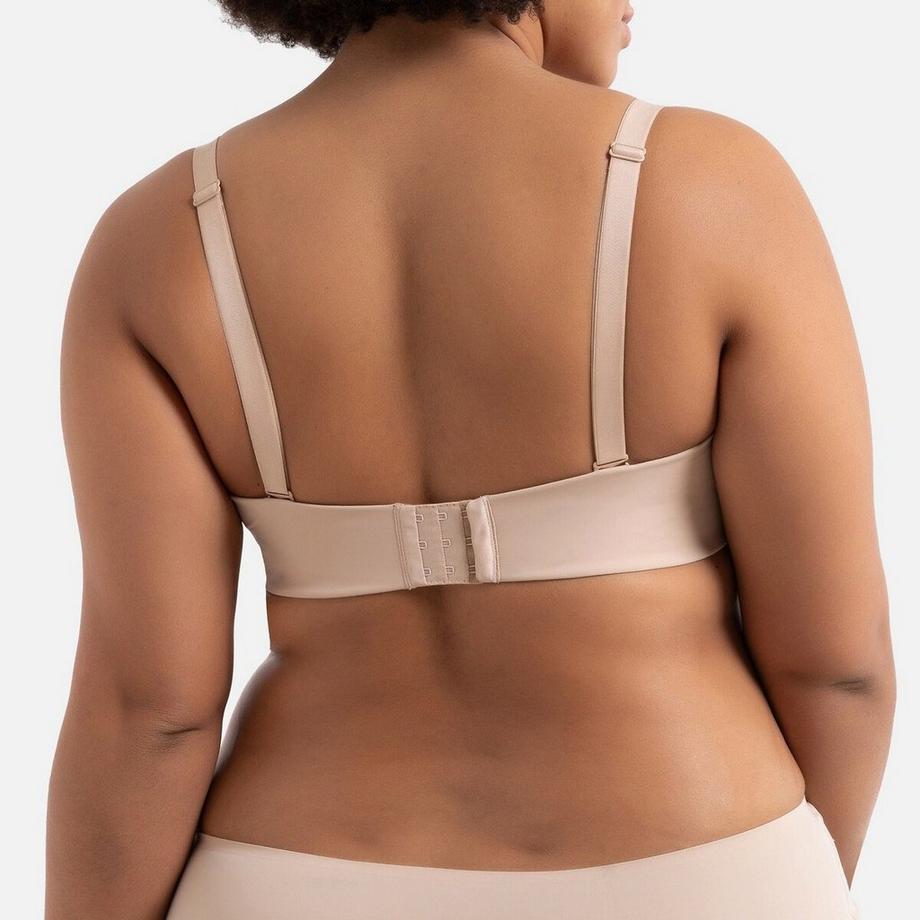 La Redoute Collections Soutien-gorge bandeau microfibre  