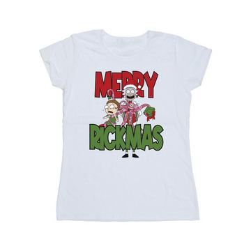 Merry Rickmas TShirt