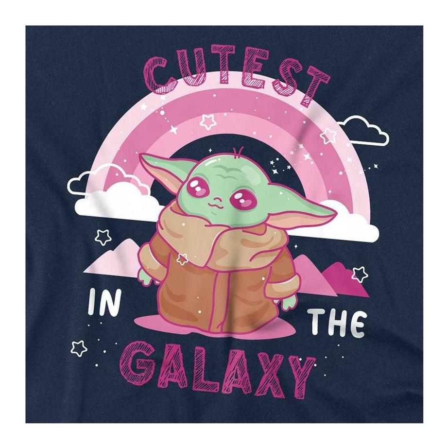 STAR WARS T-Shirt Cutest In The Galaxy  