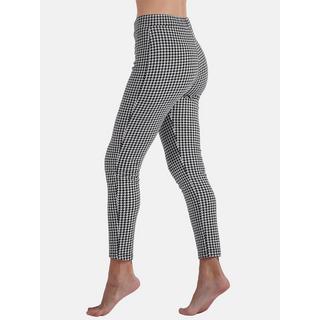 Admas  Pantalon élastique Pata De Gallo 