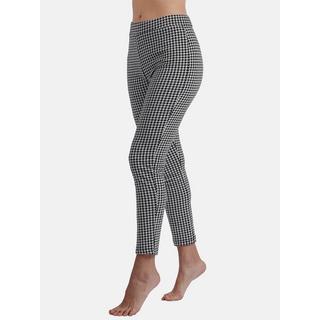 Admas  Pantalon élastique Pata De Gallo 